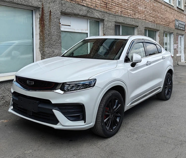 Geely Tugela