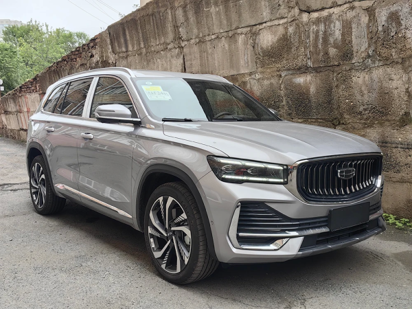 Geely Monjaro